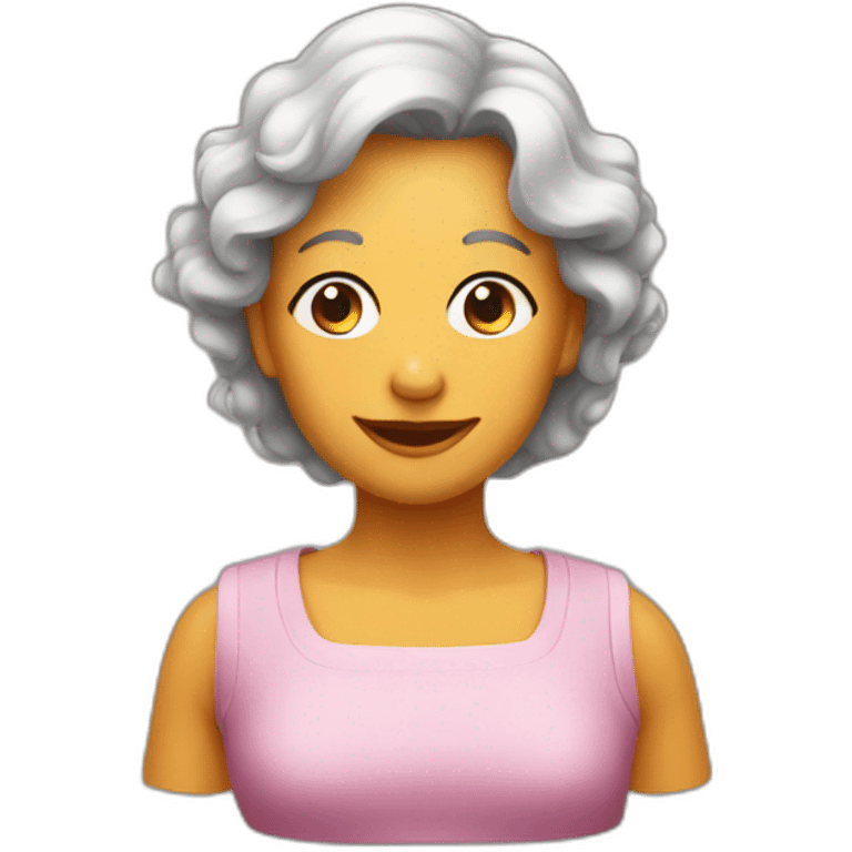 Ta mère emoji