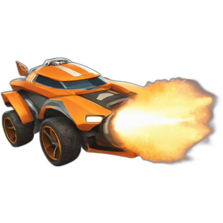 Rocket League emoji