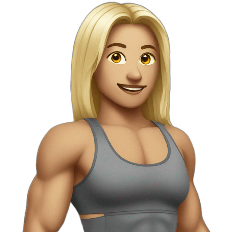 fitness emoji