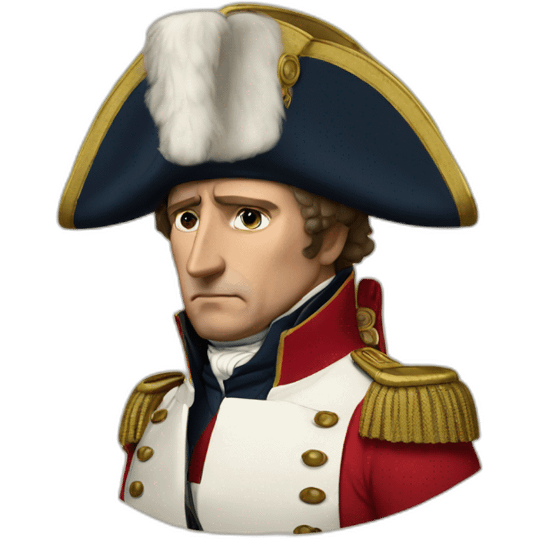 Napoleon  emoji