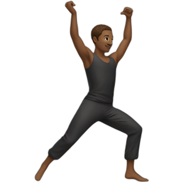 danse emoji