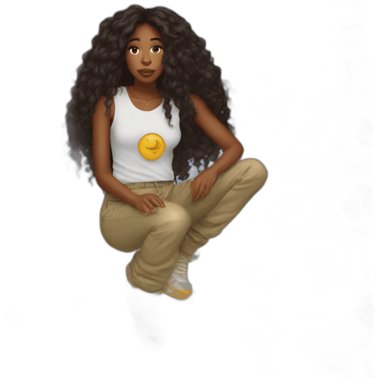 sza sos emoji