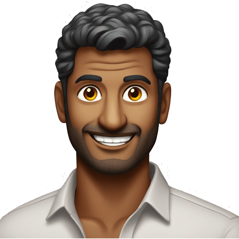 KOLLYWOOD ACTOR Vishal emoji