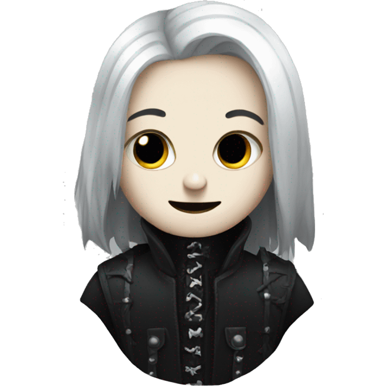 goth emoji