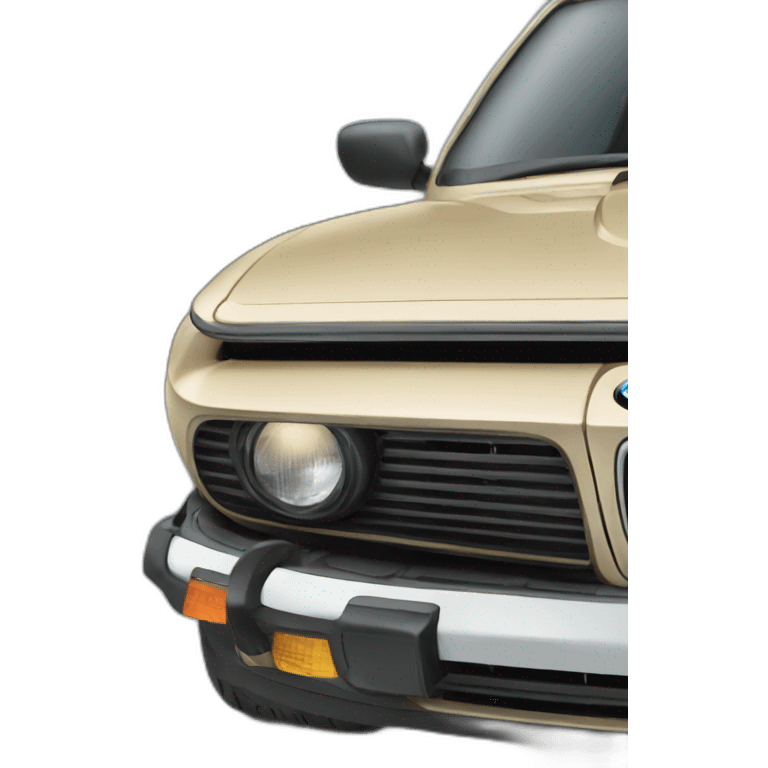 BMW  emoji