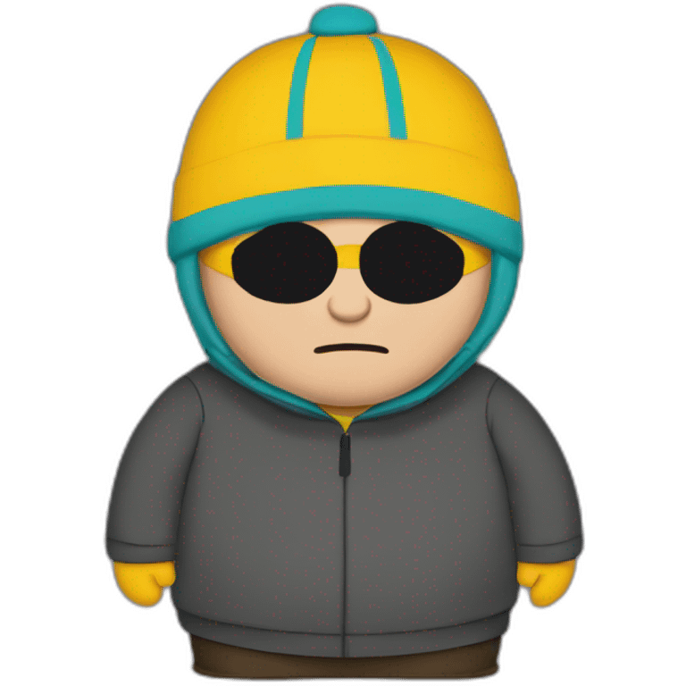 cartman southpark emoji