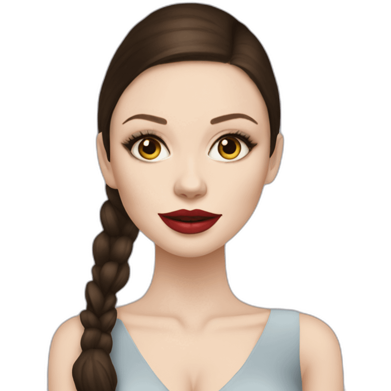 Georgina sparks emoji