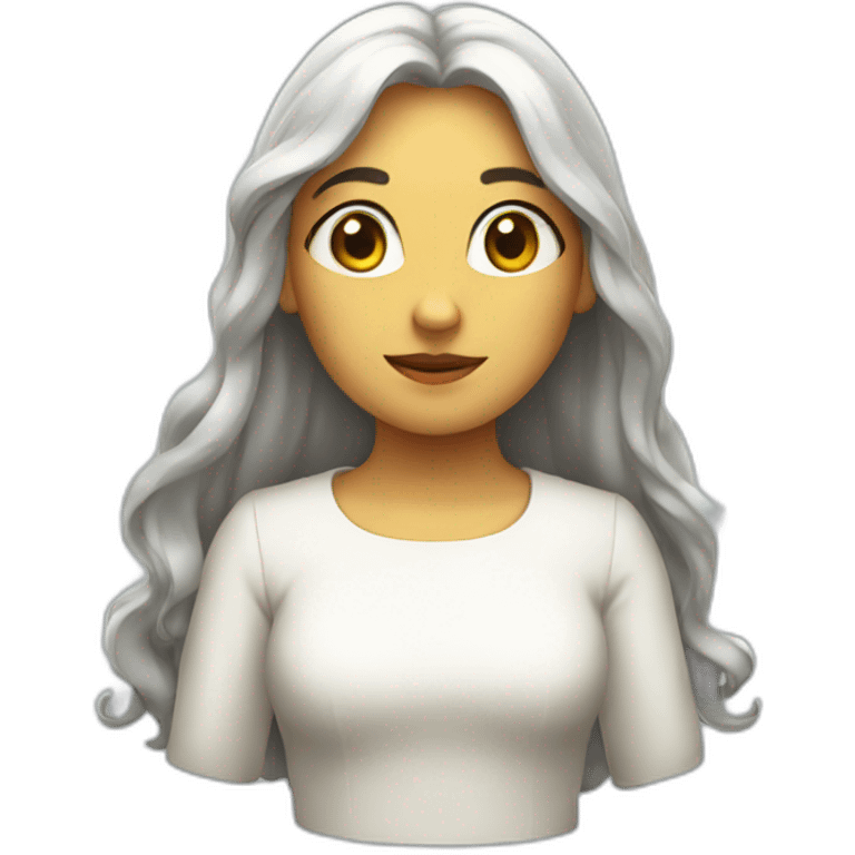 Lucia emoji