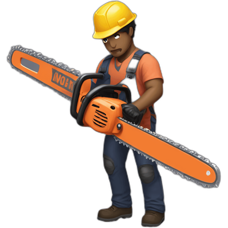 Chainsaw Man emoji