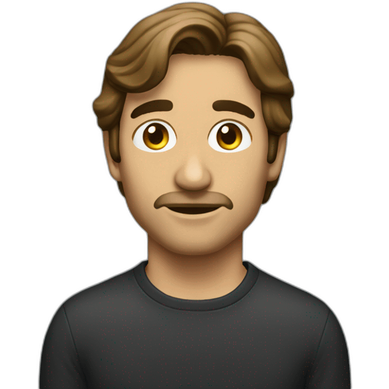 Javier Milei emoji