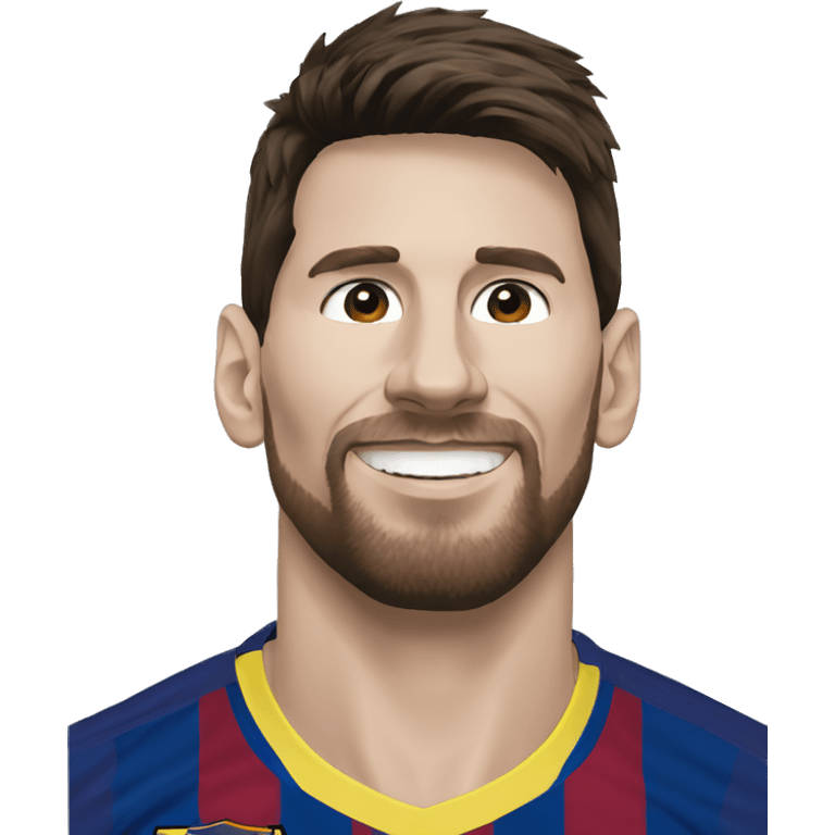 Lionel messi emoji