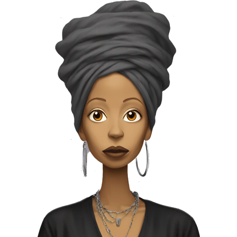 erykah badu emoji