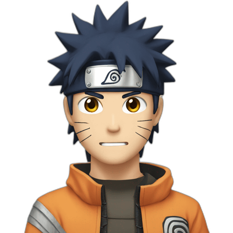 Naruto emoji