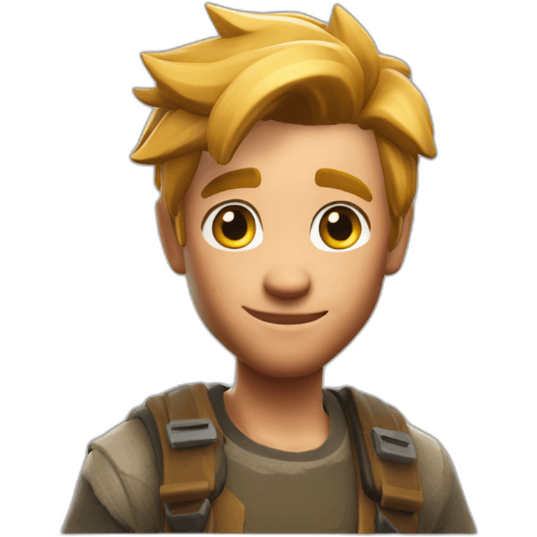 fortnite jonesy emoji