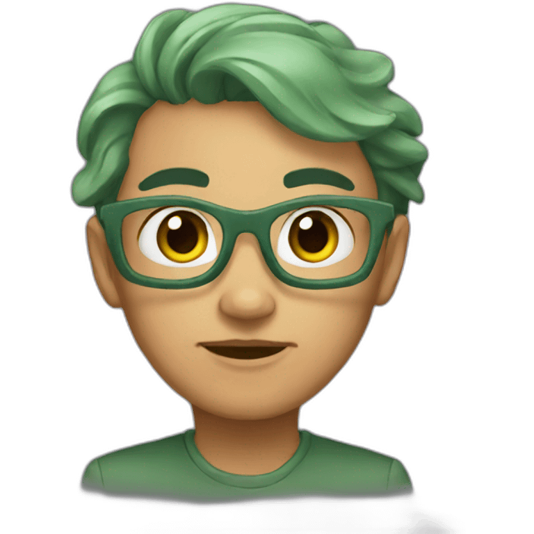 Jade emoji