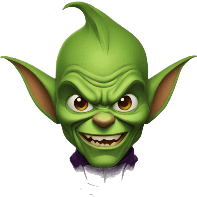 Green Goblin emoji