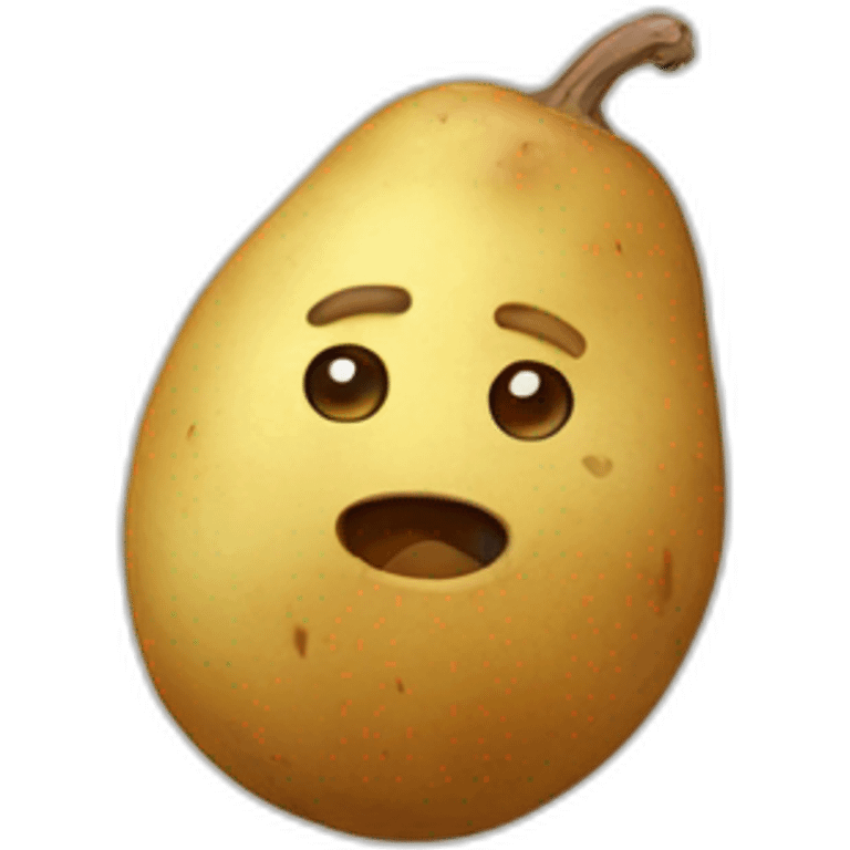 Patate emoji