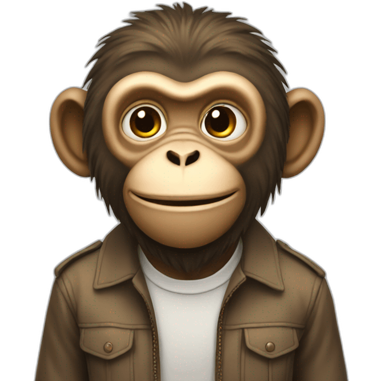 program monkey emoji