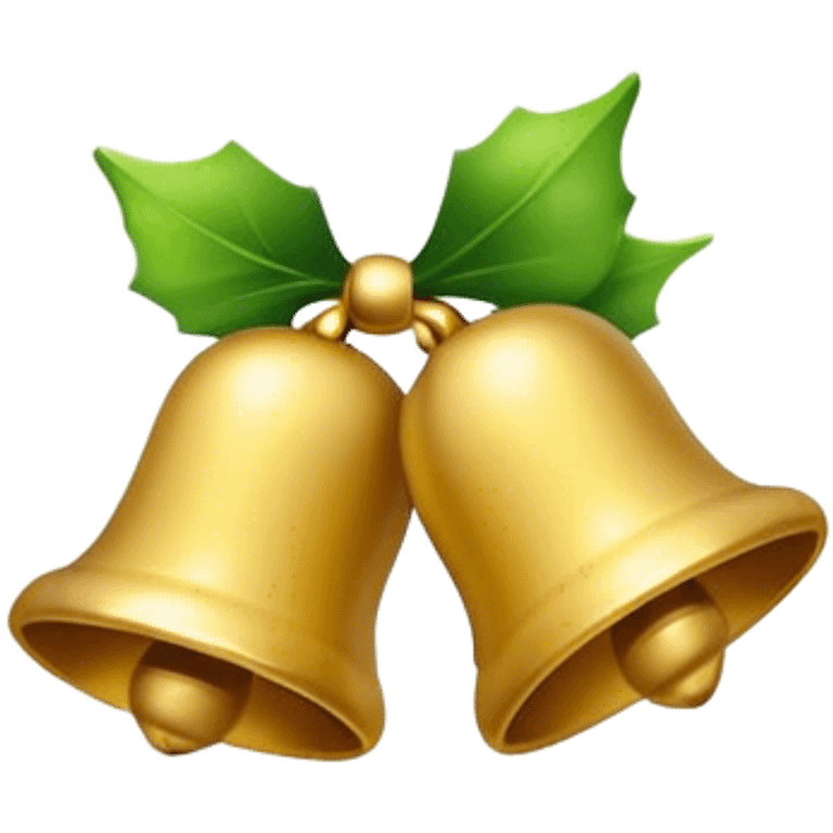 Tiny Bells  emoji