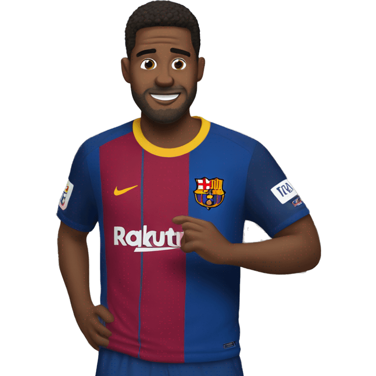 Barcelona  emoji