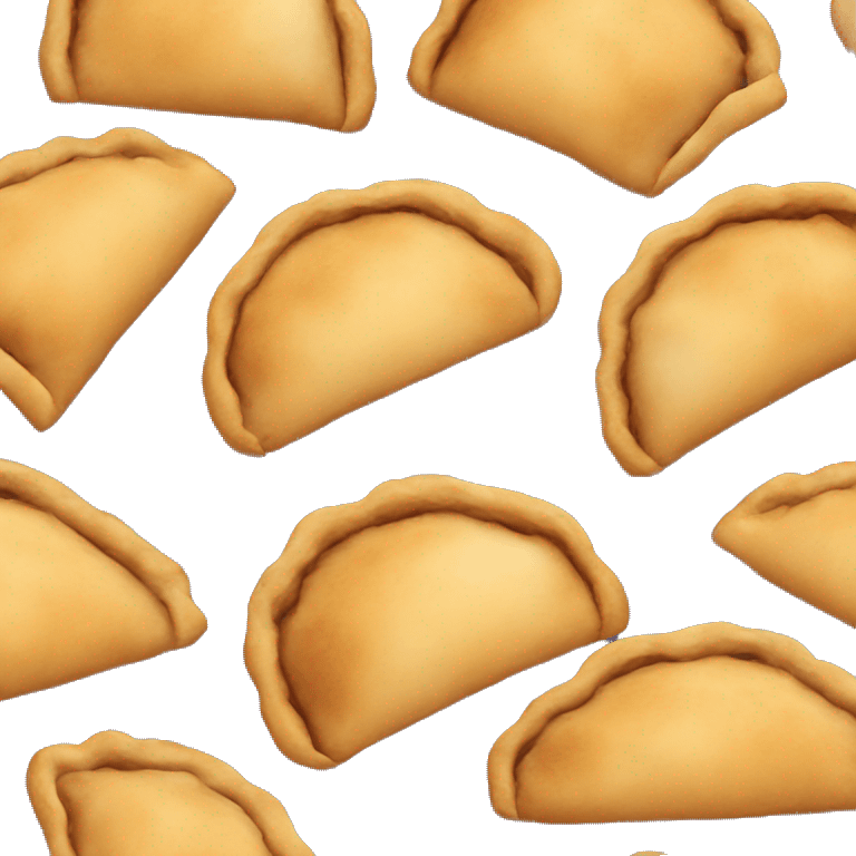 Empanada colombiana emoji