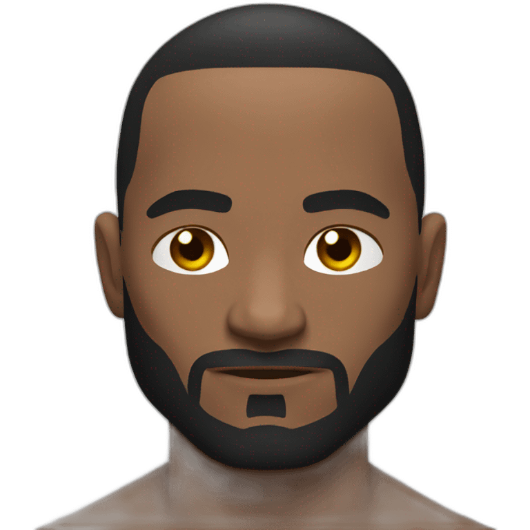 UFC fight  emoji