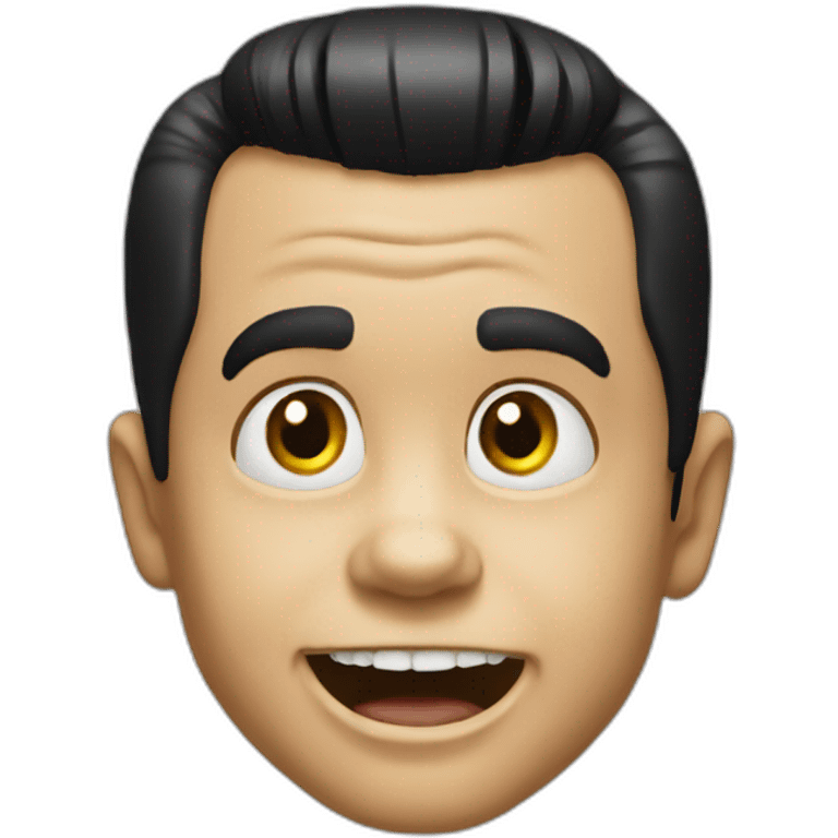 Eddie munster emoji