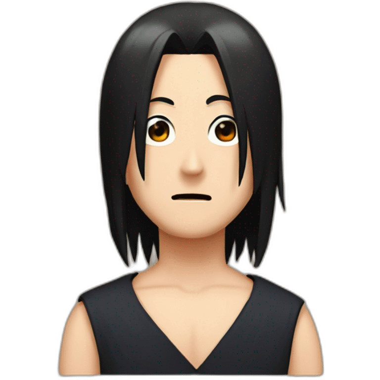 Itachi emoji