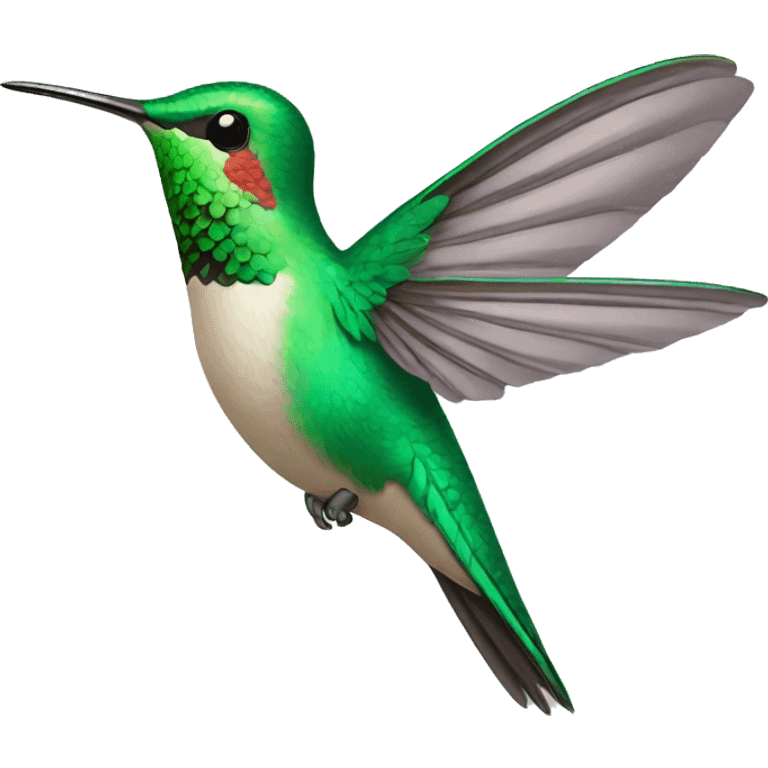 humming bird emoji