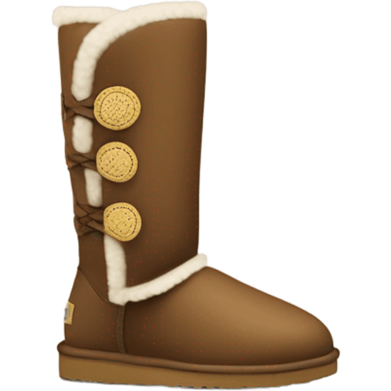 Uggs emoji