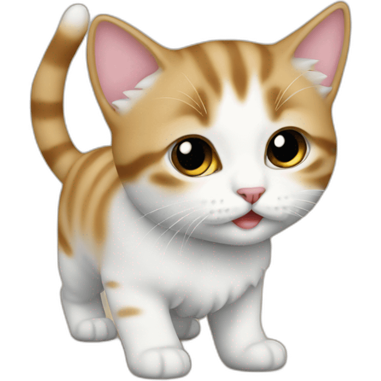 Chaton emoji