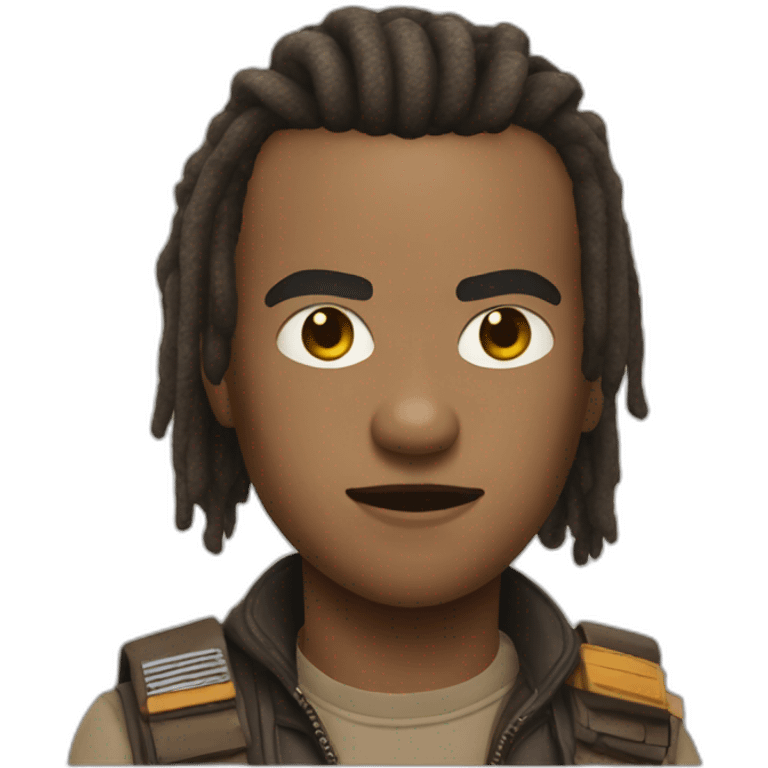 madmax stranger things emoji