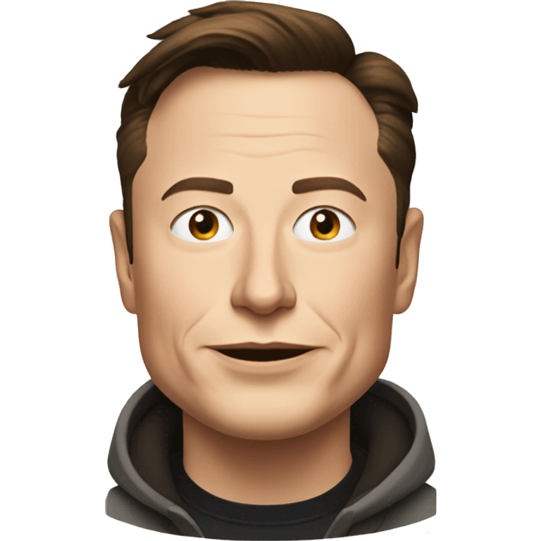 Elon musk emoji