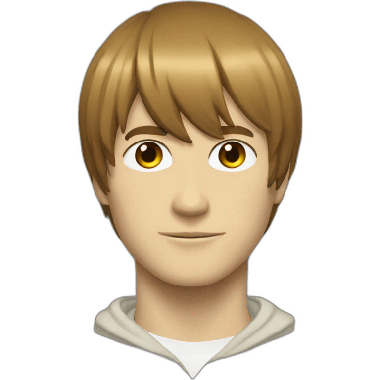 light yagami emoji