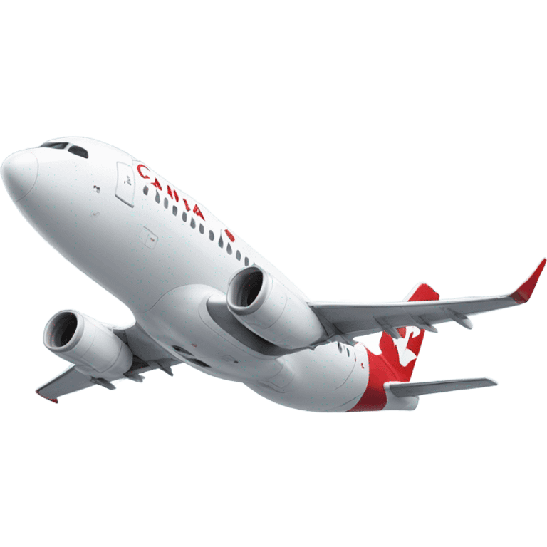 air canada emoji