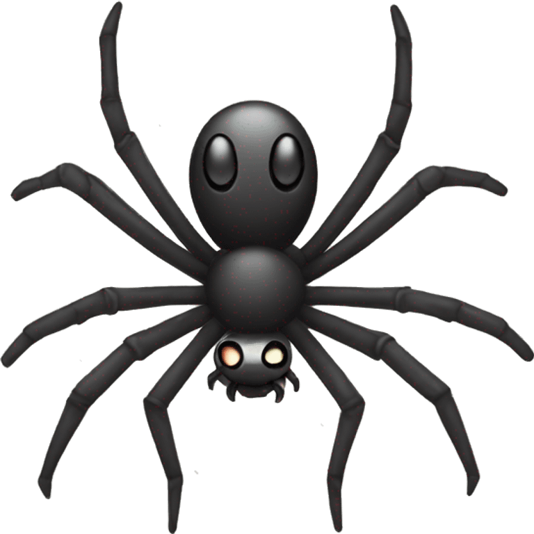 spider hello emoji