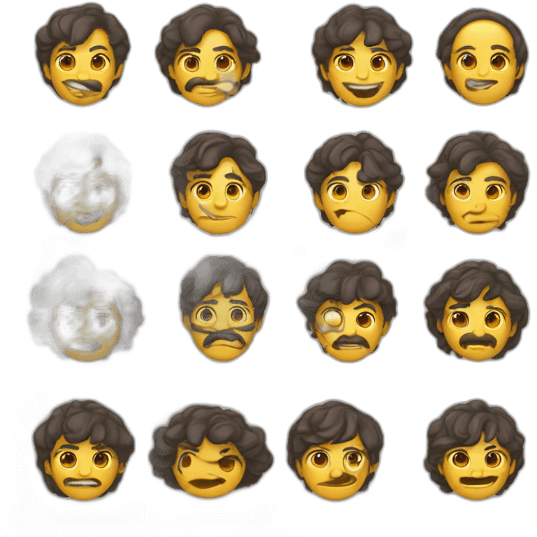 Кира студент emoji