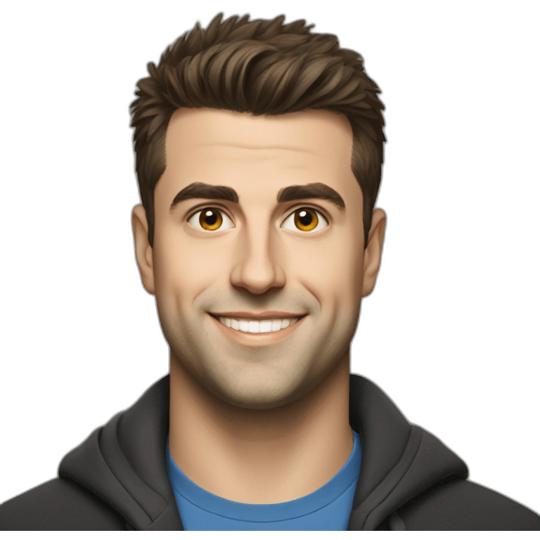 Brian chesky emoji