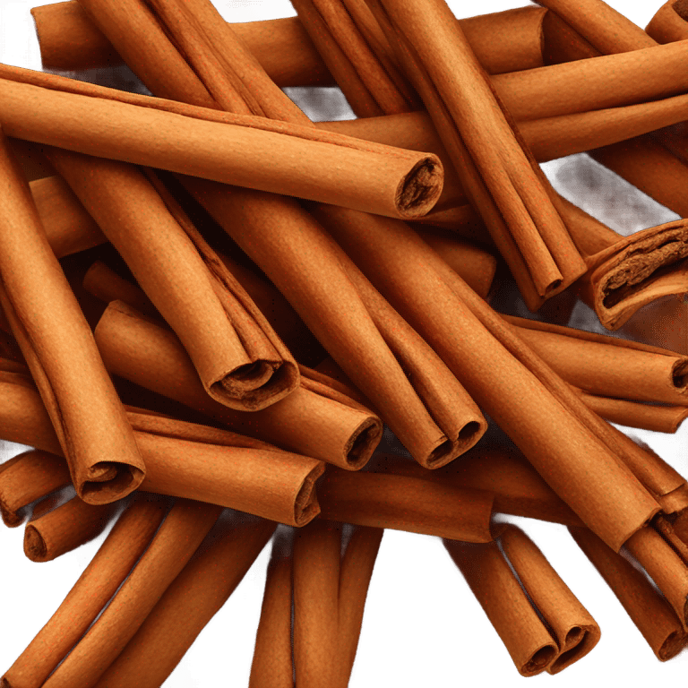 cinnamon sticks  emoji