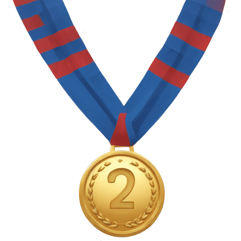 4th place medal emoji