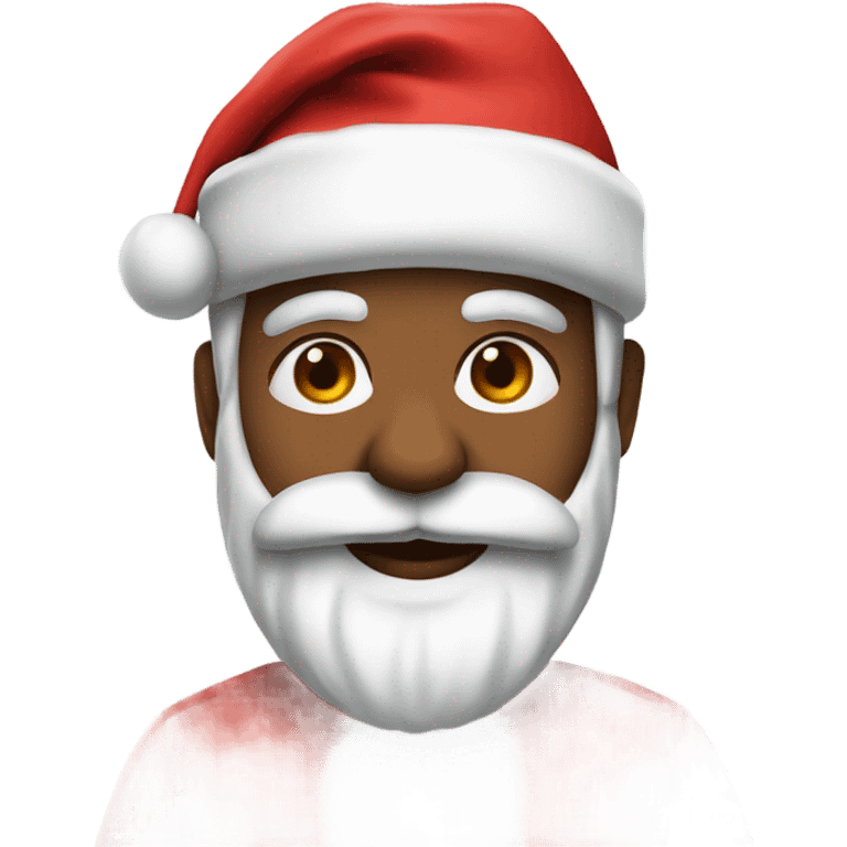 sants Claus emoji