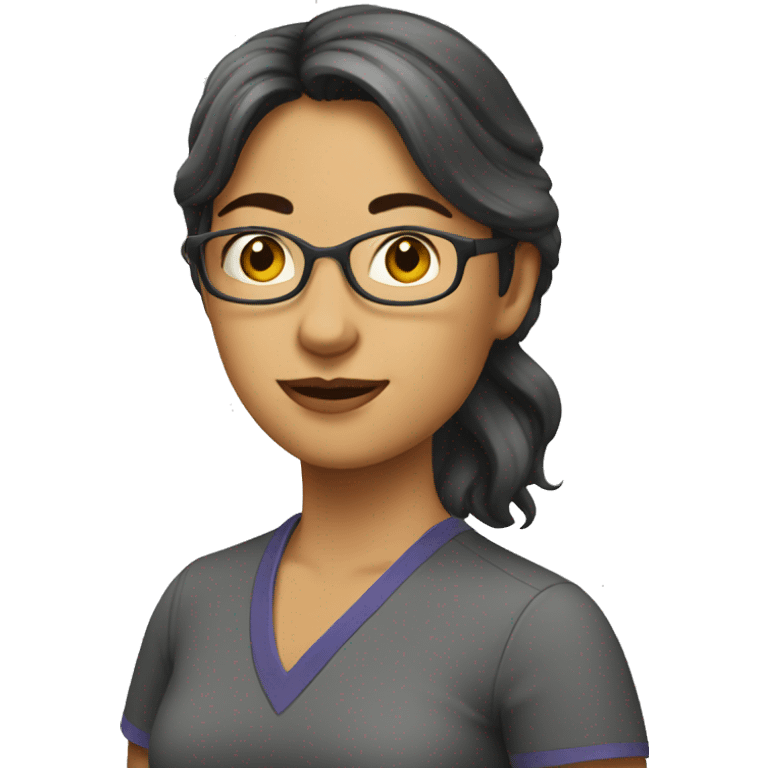 maestra emoji