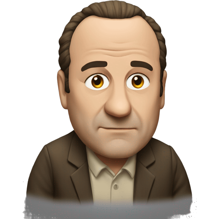 TONY SOPRANO emoji