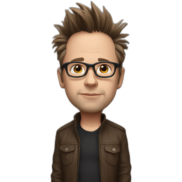 james gunn emoji