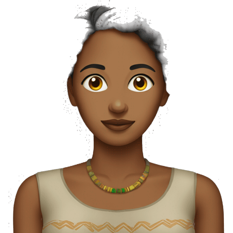 Ethiopian women emoji