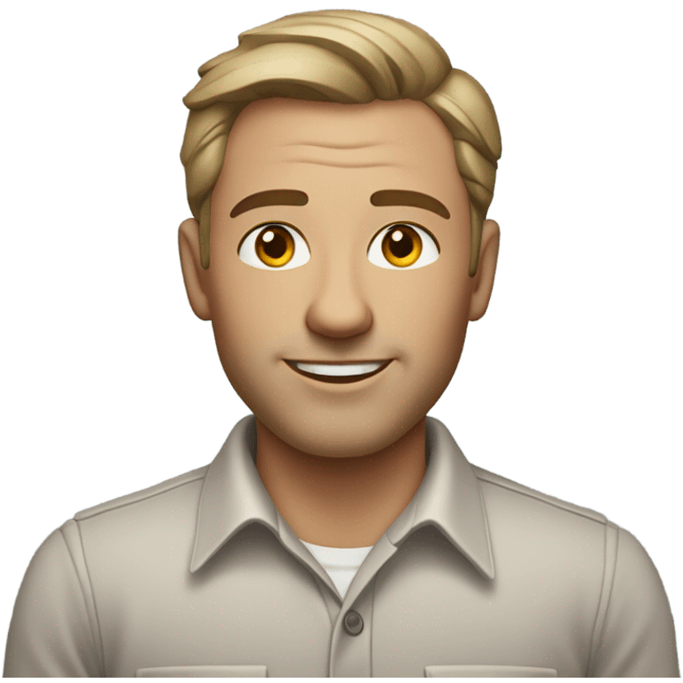 Joseph Larson emoji