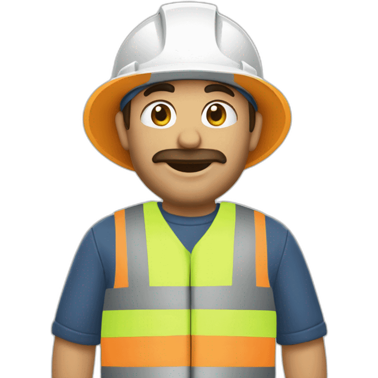 Portugais construction emoji