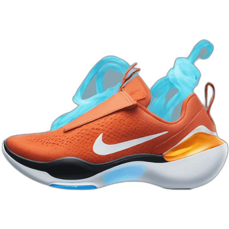 nike adapt emoji