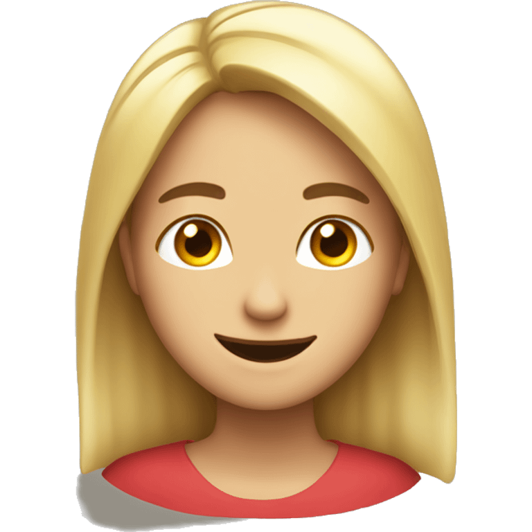 Cara sonriente Con una mirada enojada emoji