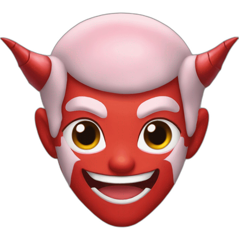 devil-man-kawaii emoji